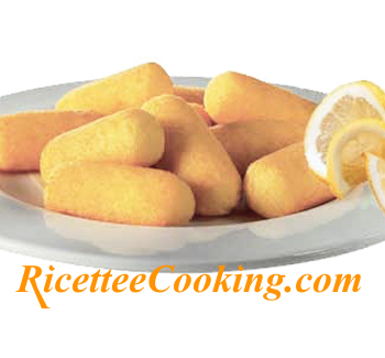 Crocchette di patate